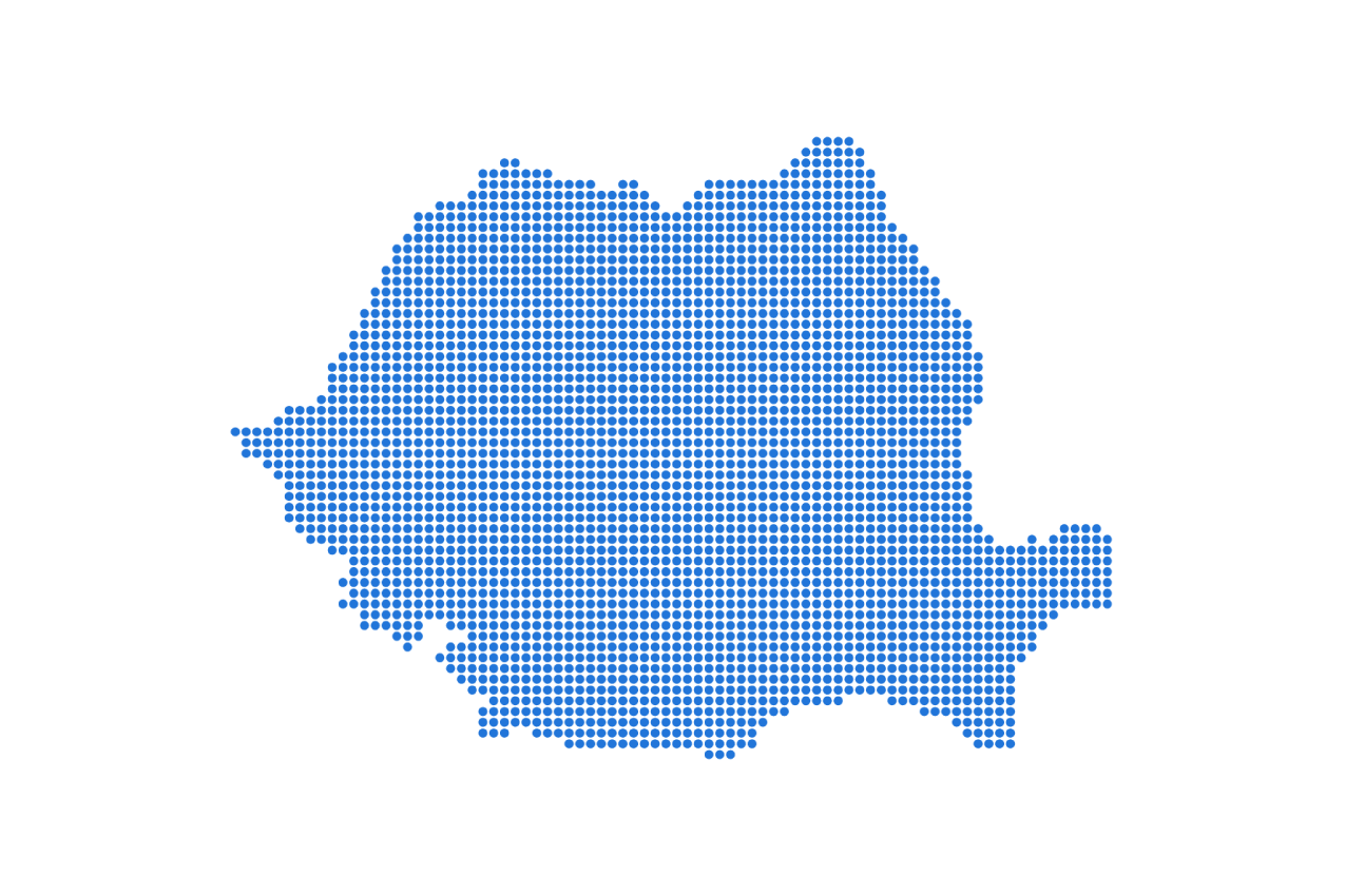 romania illustration