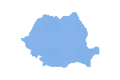 romania illustration